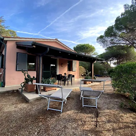 Monolocale Sulla Di Lacona