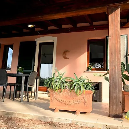 Monolocale Sulla Di Appartement Lacona