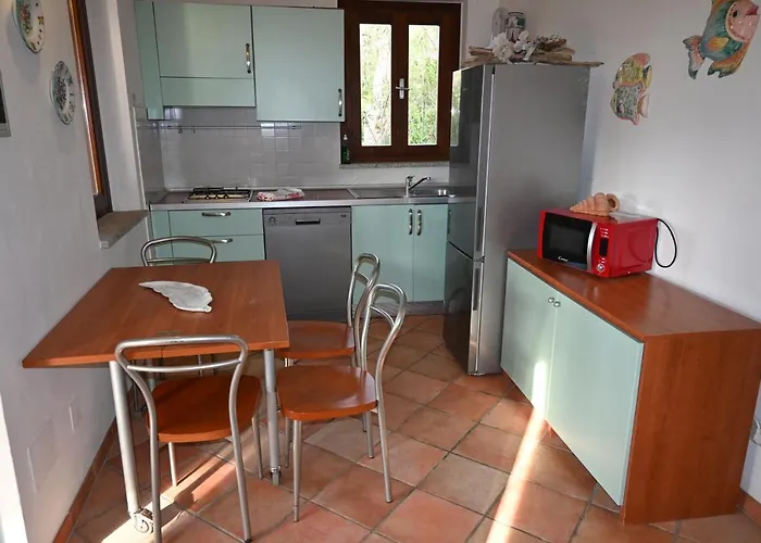 Appartamento Monolocale Sulla Di Lacona