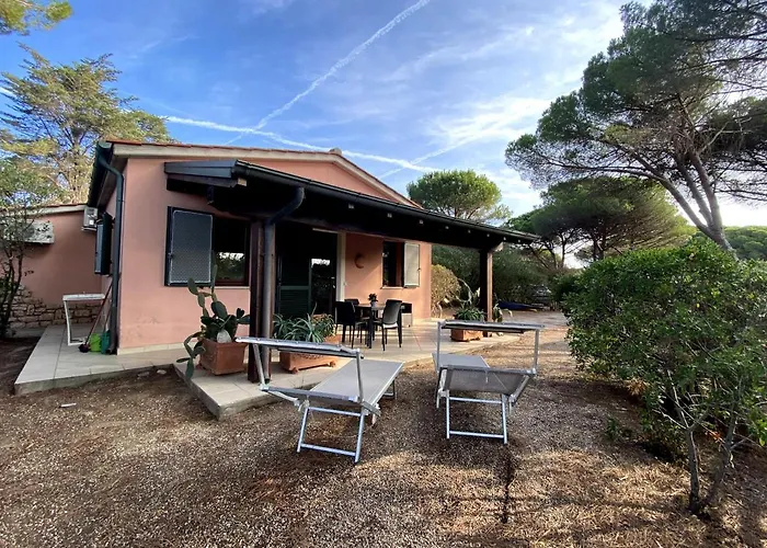 Monolocale Sulla Di Lacona