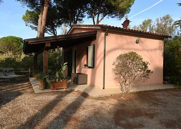 Monolocale Sulla Di Appartamento Lacona