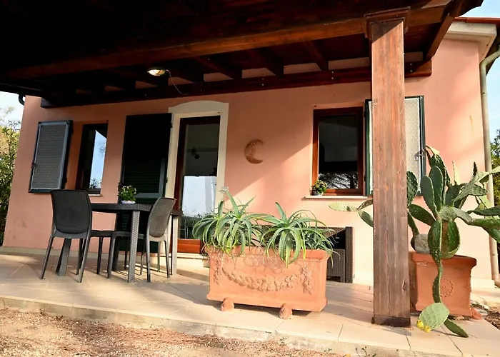 Monolocale Sulla Di Apartment Lacona