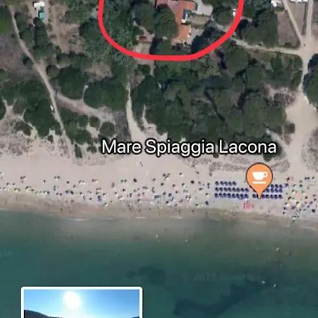 Monolocale Sulla Di Διαμέρισμα *